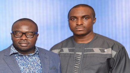 Chimezie Emewuluis and Chibuzor Onwurahis are the managing director and the executive director (Technology) of Seamfix Nigeria Limited and co-founders, FuelVoucher